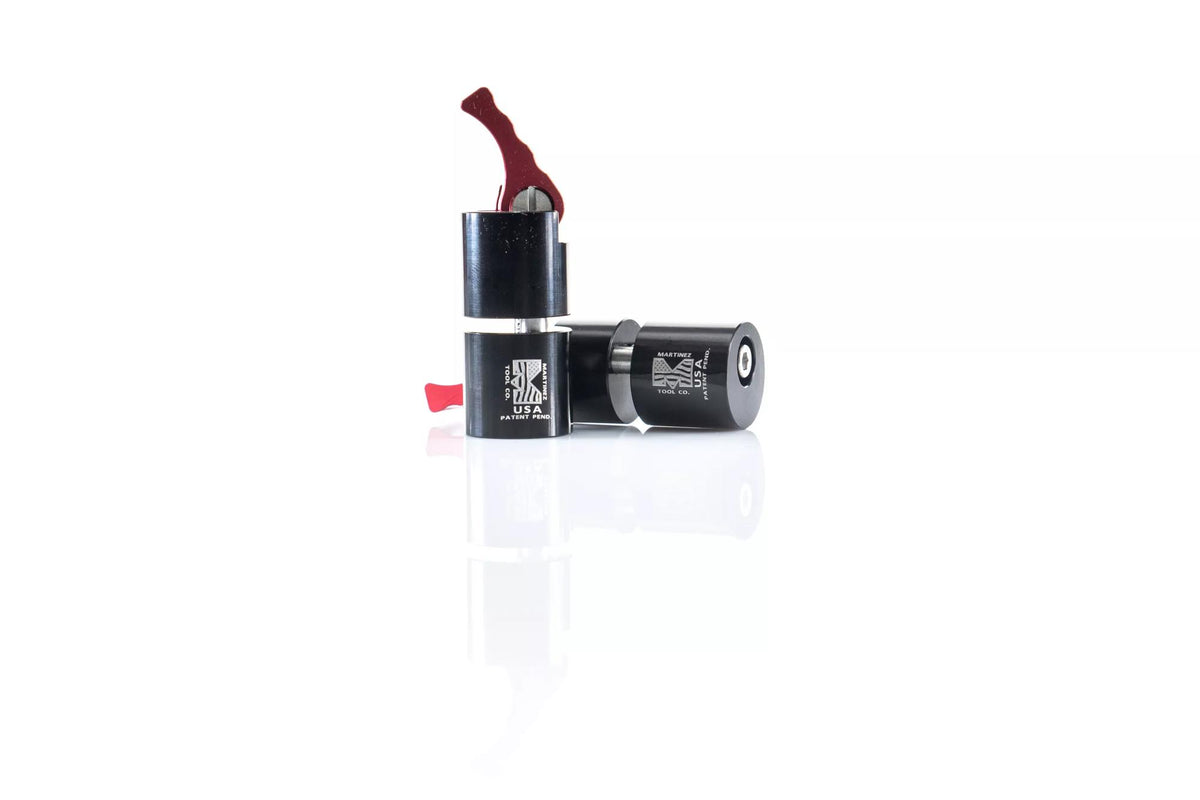 MTC Premium Aluminum Stair Gauge - Black (2pcs)