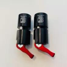 MTC Premium Aluminum Stair Gauge - Black (2pcs)