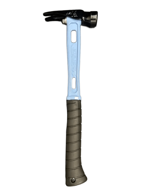 Martinez Blue Halo 15 Oz M1 Titanium Milled Face Framing Hammer