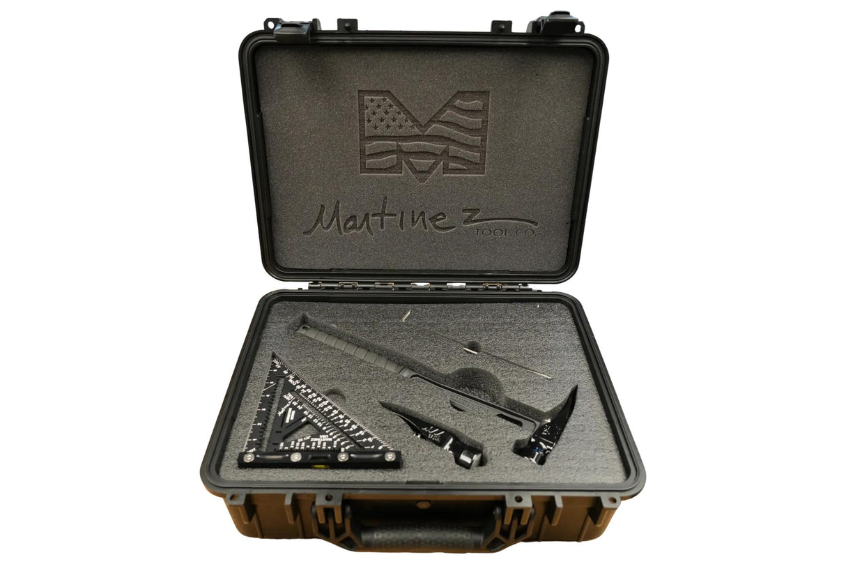 Martinez Murdered Out Framing Kit