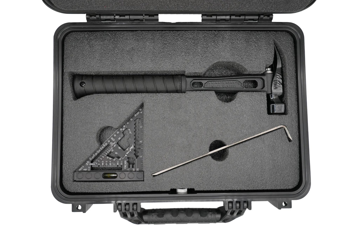 Martinez Murdered Out Finishing Kit