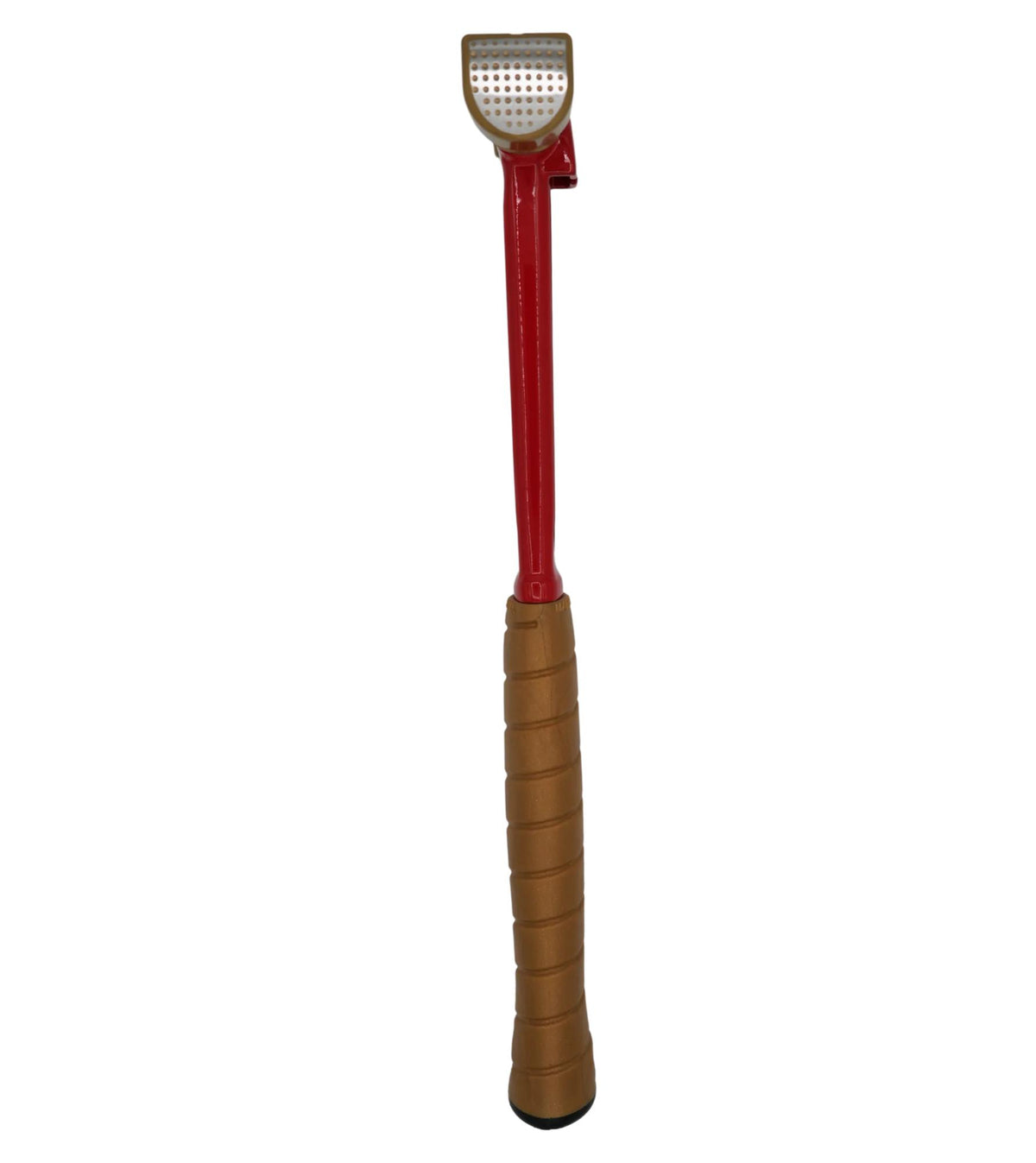 Martinez Iron man 12 oz M4 Dimple Face Titanium Finish Hammer