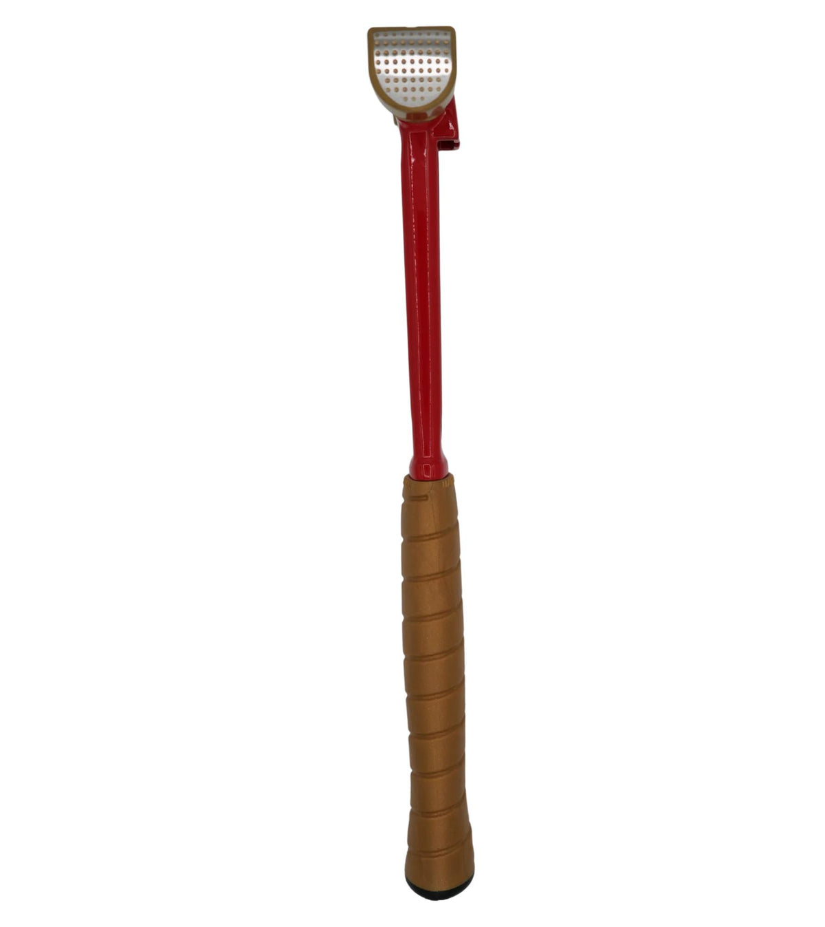 Martinez Iron man 12 oz M4 Dimple Face Titanium Finish Hammer