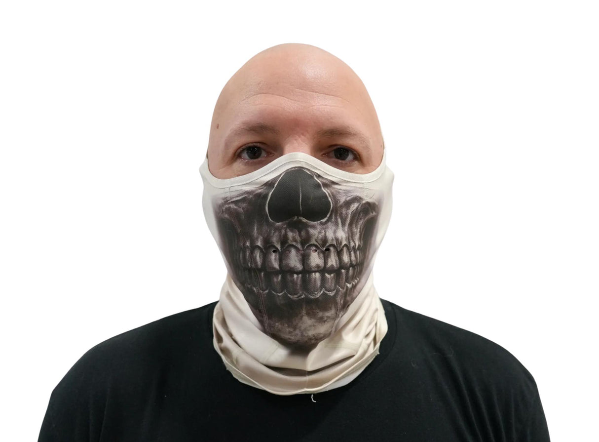 Anetik Premium Performance Skull Face Mask