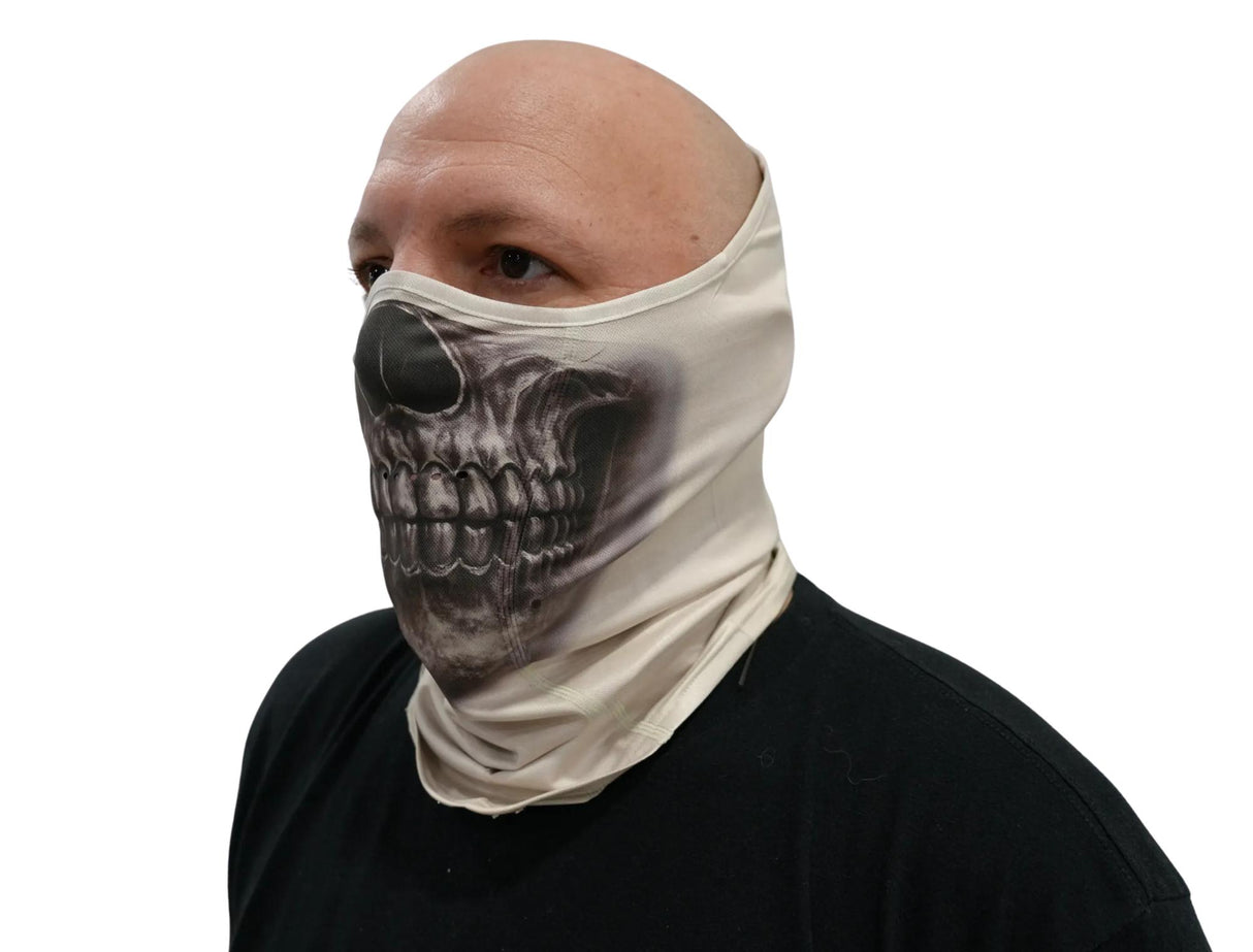 Anetik Premium Performance Skull Face Mask
