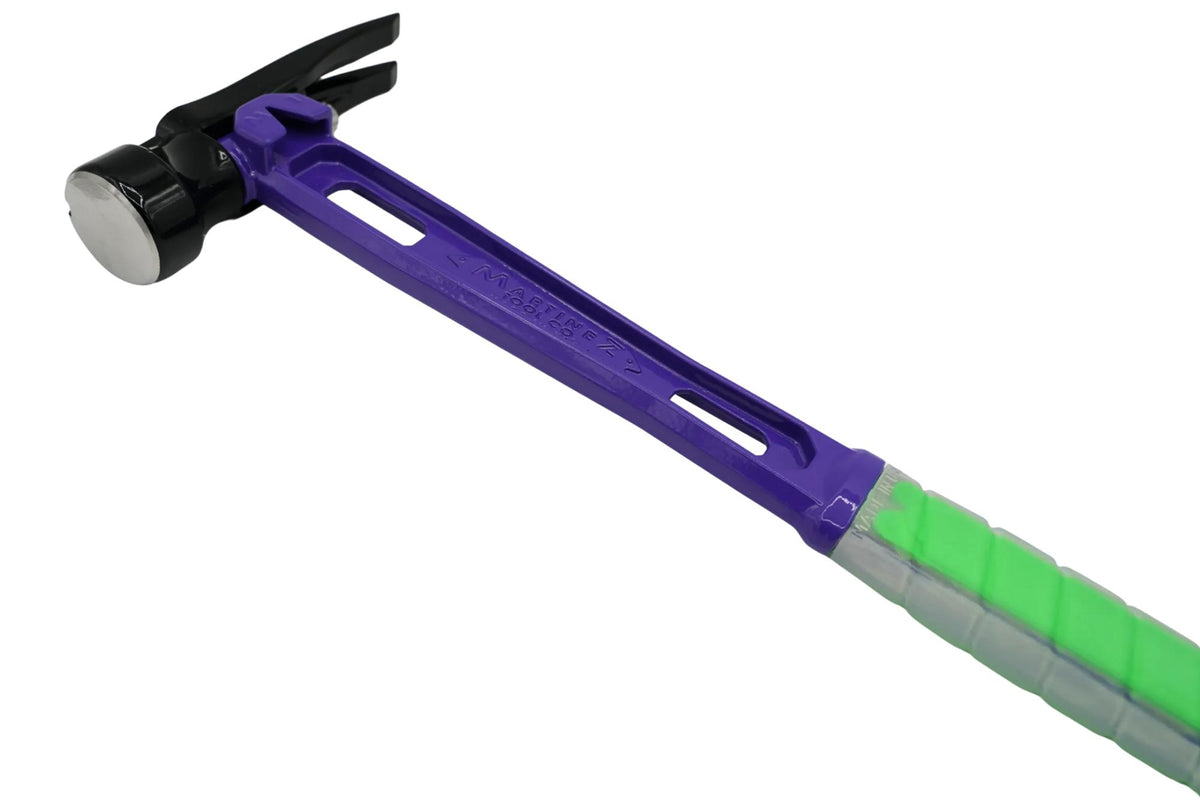 Martinez Joker 15 oz M1 Smooth Face Titanium Framing Hammer
