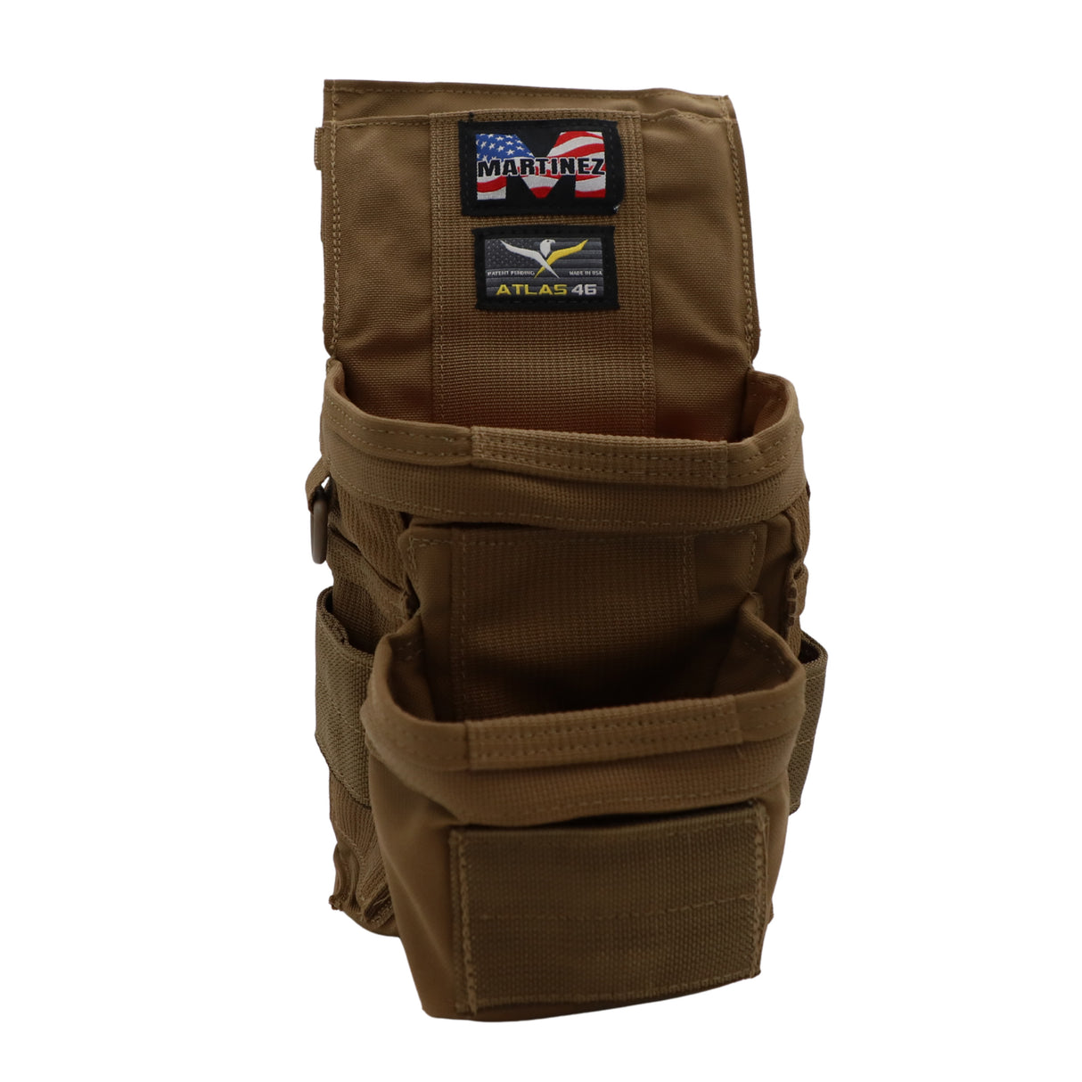 Martinez Universal Tool Pouch - Coyote Brown