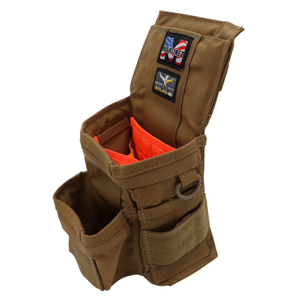 Martinez Universal Tool Pouch - Coyote Brown