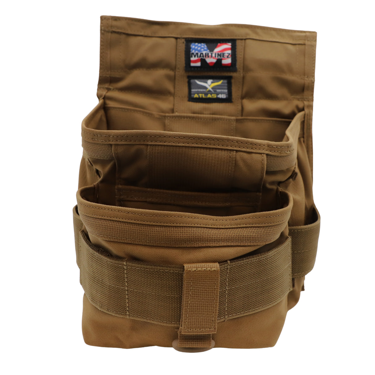 Martinez Extra Large Universal Tool Bag - Coyote Brown