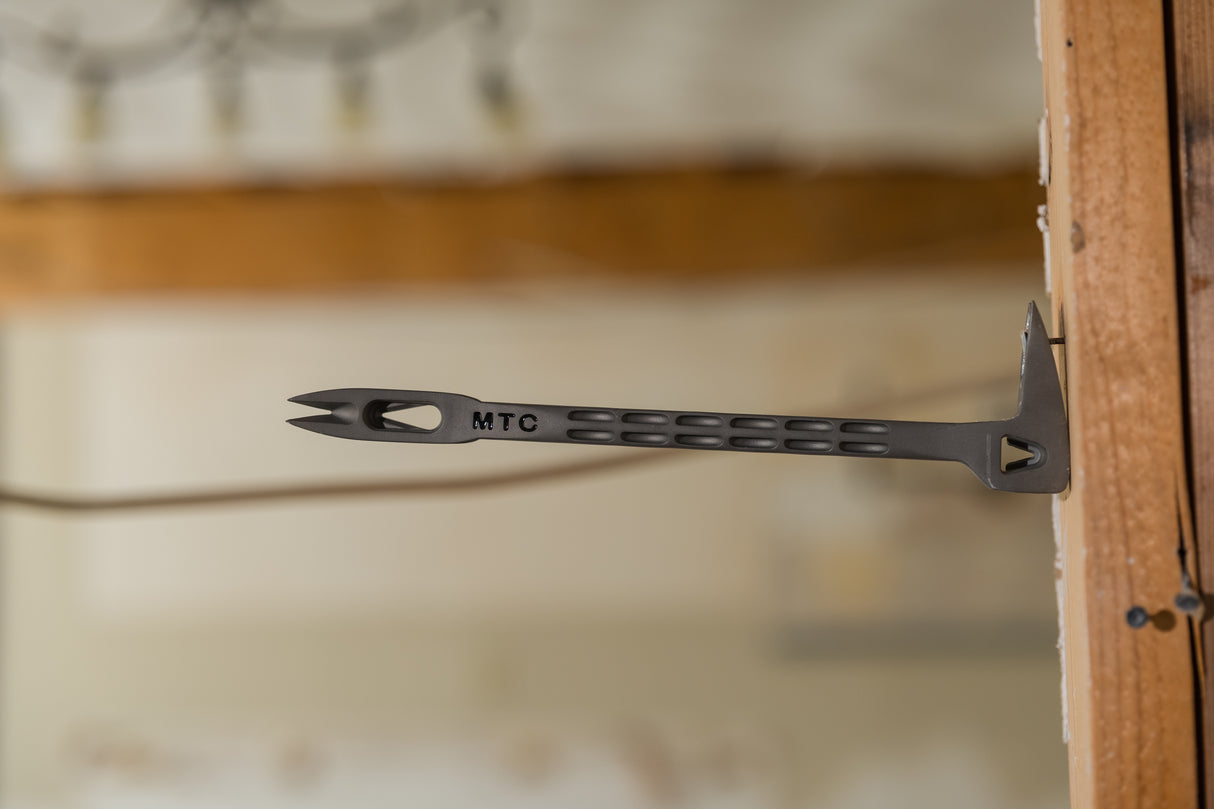 12” Titanium Framing Nail Puller