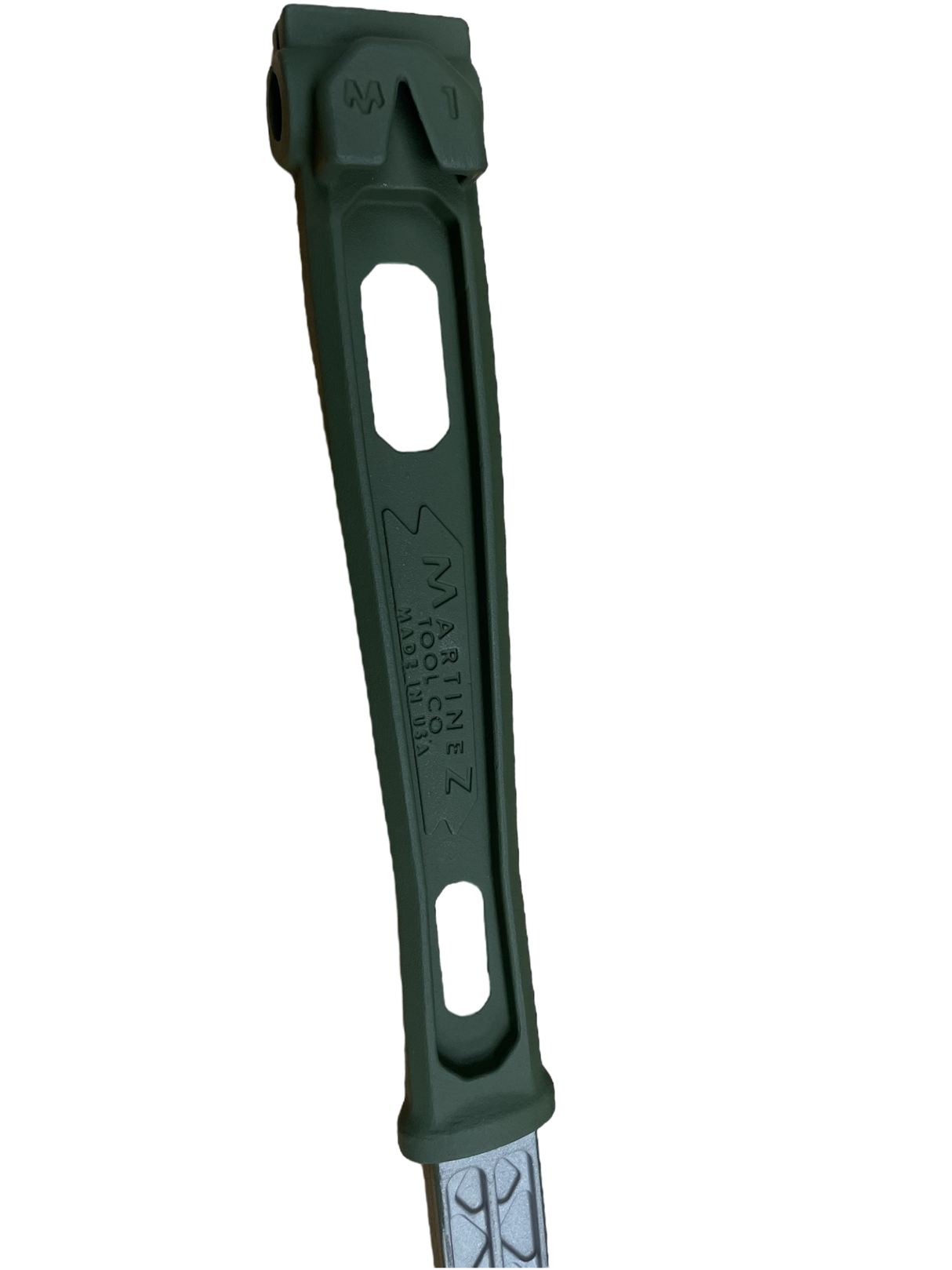 M1 16″ Titanium Framing Handle — Army Green