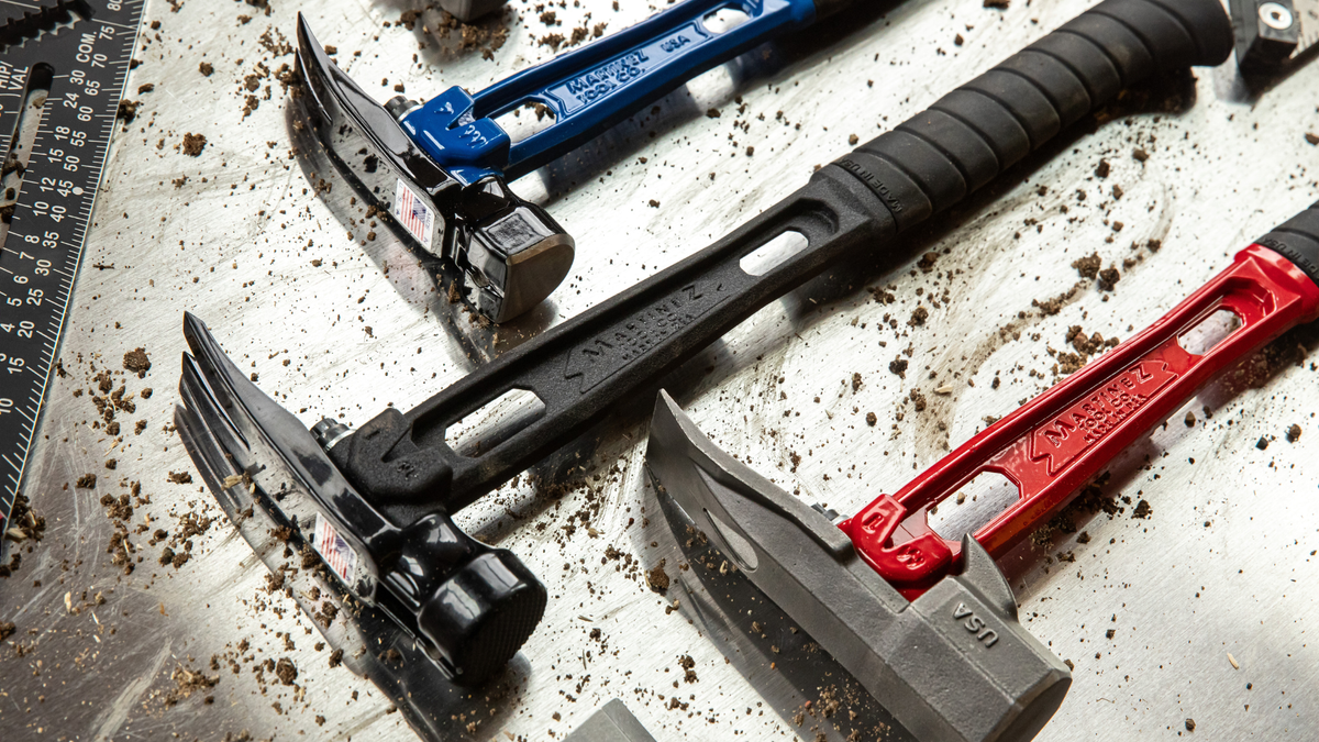 7 Titanium Tools Every Framer Should Own