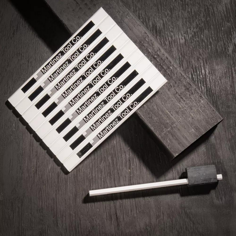 Carpenter Pencil Sharpener: Keel vs. Standard