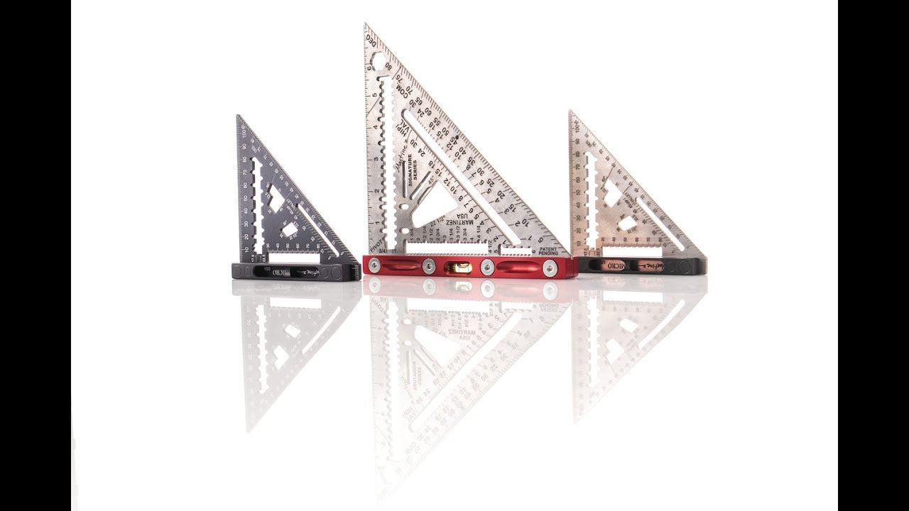 All About the Martinez Micro Square – Martinez Tool Co.