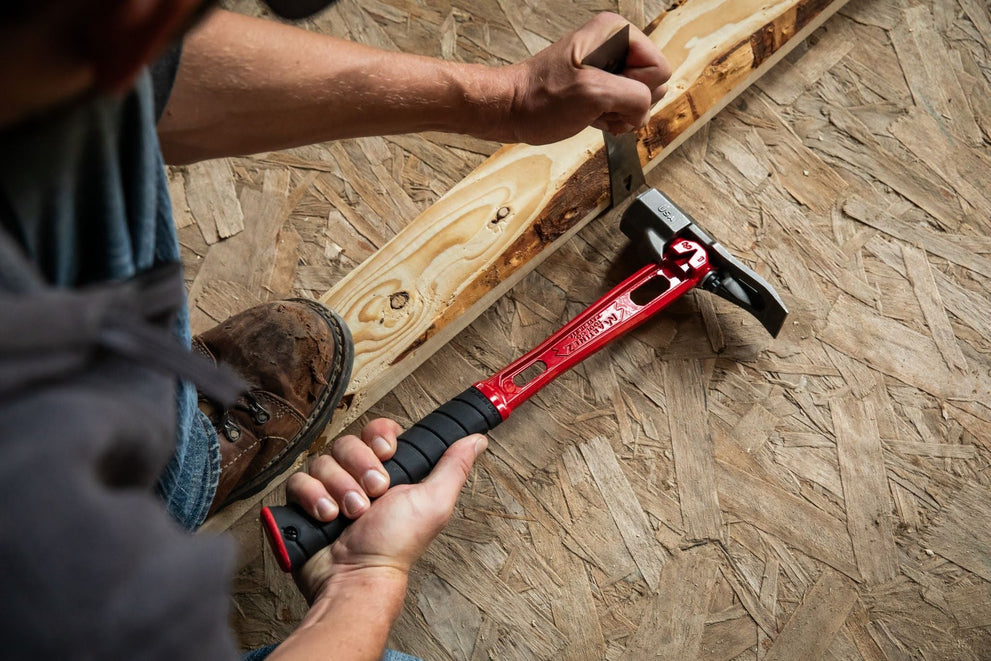Titanium vs Steel Hammer: Which Wins for Framers?