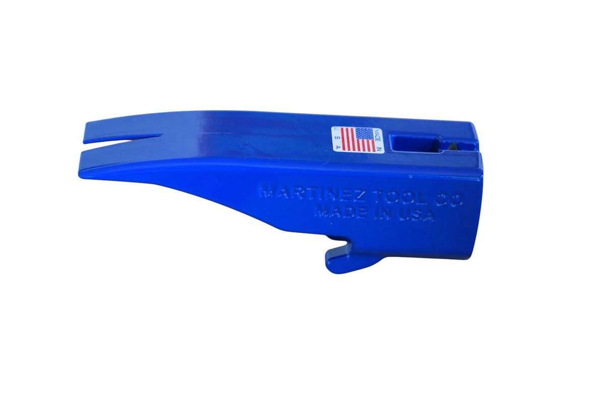 M80 SMOOTH FACE SLEDGE HEAD - BLUE
