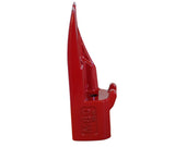 M80 SMOOTH FACE SLEDGE HEAD - RED
