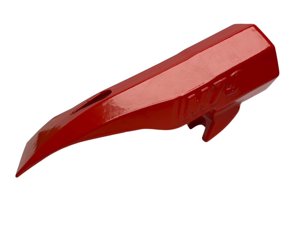 Martinez Tool Co. M79 Sledge Hammer Head - Red Powder Coat