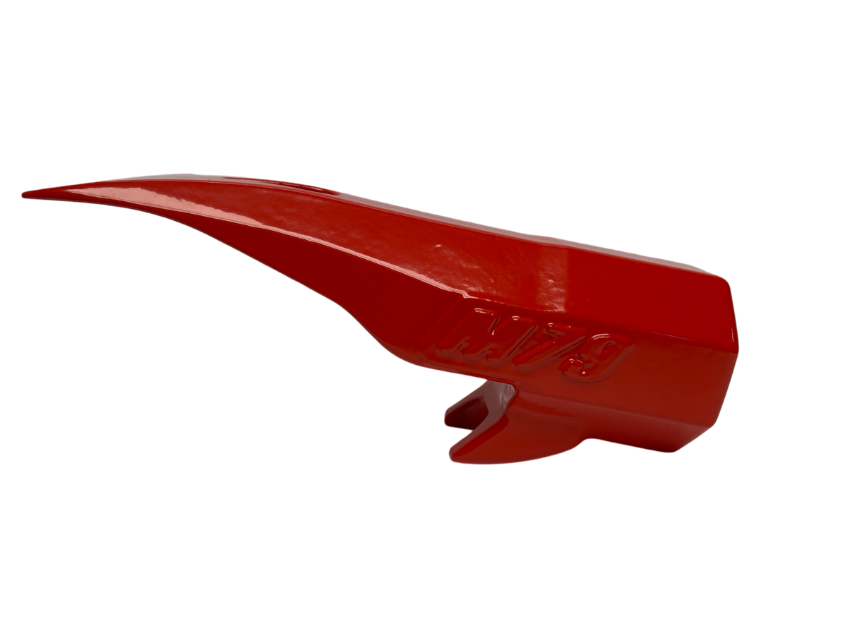 Martinez Tool Co. M79 Sledge Hammer Head - Red Powder Coat