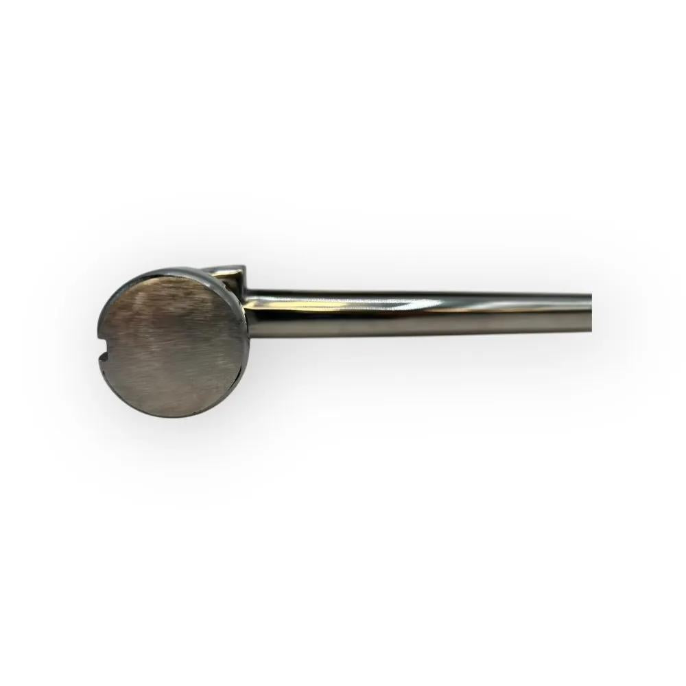 M1 Titanium Handle 15oz Smooth Steel Head Polished Precision Curved Grip Framing Hammer MZ4510_PL