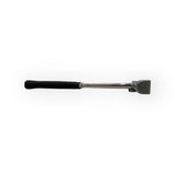 M4 Titanium Handle 12oz Dimple Steel Head Polished Precision Curved Grip Finish Hammer  MZ4507_PL