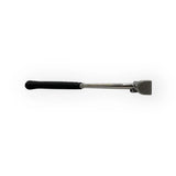 M4 Titanium Handle 12oz Smooth Steel Head Polished Precision Curved Grip Finish Hammer MZ4508_PL
