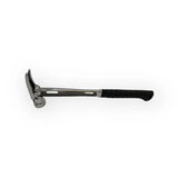 M4 Titanium Handle 12oz Smooth Steel Head Polished Precision Curved Grip Finish Hammer MZ4508_PL