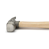 14'' Titanium Head O Nose Finish Head Wood Handle