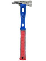 America's 250th 12oz Polished M4 Dimple Etched American Flag Face Titanium Finishing Hammer