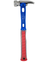 America's 250th 12oz Polished M4 Dimple Etched American Flag Face Titanium Finishing Hammer