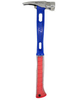 America's 250th 15oz M1 Polished Milled Etched American Flag Face Titanium Framing Hammer