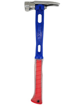 America's 250th 15oz M1 Polished Milled Etched American Flag Face Titanium Framing Hammer