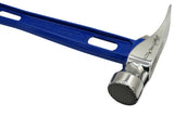America's 250th 15oz M1 Polished Milled Etched American Flag Face Titanium Framing Hammer
