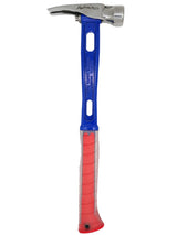 America's 250th 15oz Polished M1 Smooth Etched American Flag Face Titanium Framing Hammer
