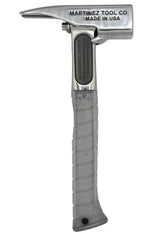 MARTINEZ POLISHED EASY MONEY 36 OZ. SMOOTH FACE SLEDGE HEAD HAMMER - VICTORY SPECIAL EDITION