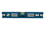 Martinez Titanium 12" Magnetic Torpedo and Conduit Level - Blue