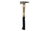 Reaper Sand 15oz Polished M1 Smooth Etched American Flag Face Titanium Framing Hammer