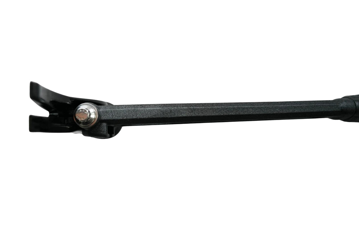 Martinez Murdered-Out 15 oz M1 Milled Face Titanium Framing Hammer