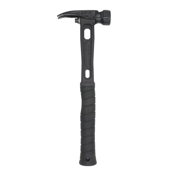Lucifers Hammer 新品 ブラックメタル Murdered-Out 12oz Dimple Face M4 Titanium Hammer | Martinez