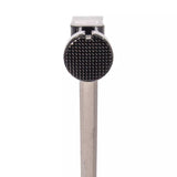 M1 Titanium Handle 15oz Milled Steel Head Curved Grip Framing Hammer - Signature Series