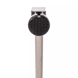 M1 Titanium Handle 15oz Milled Steel Head Curved Grip Framing Hammer - Signature Series