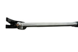 M1 Titanium Handle 15oz Milled Steel Head Curved Grip Framing Hammer - Signature Series