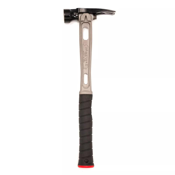 M1 Titanium Handle 15oz Smooth Steel Head Straight Grip Framing Hammer – Martinez  Tool Co.