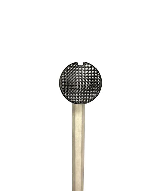 M1 Titanium Handle 15oz Milled Steel Head Curved Grip Framing Hammer - Signature Series