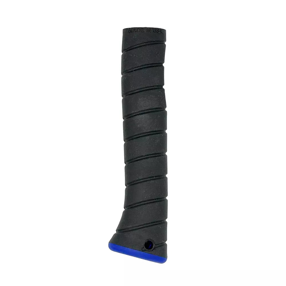 M1/M4 Curved Grip – Black Overlay/Blue Cap