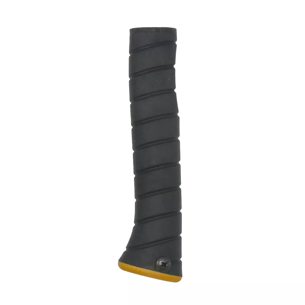 M1/M4 Curved Grip – Black Overlay/Gold Cap