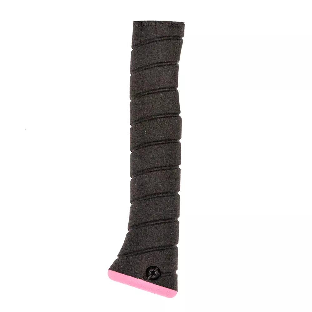 M1/M4 Curved Grip – Black Overlay/Pink Cap