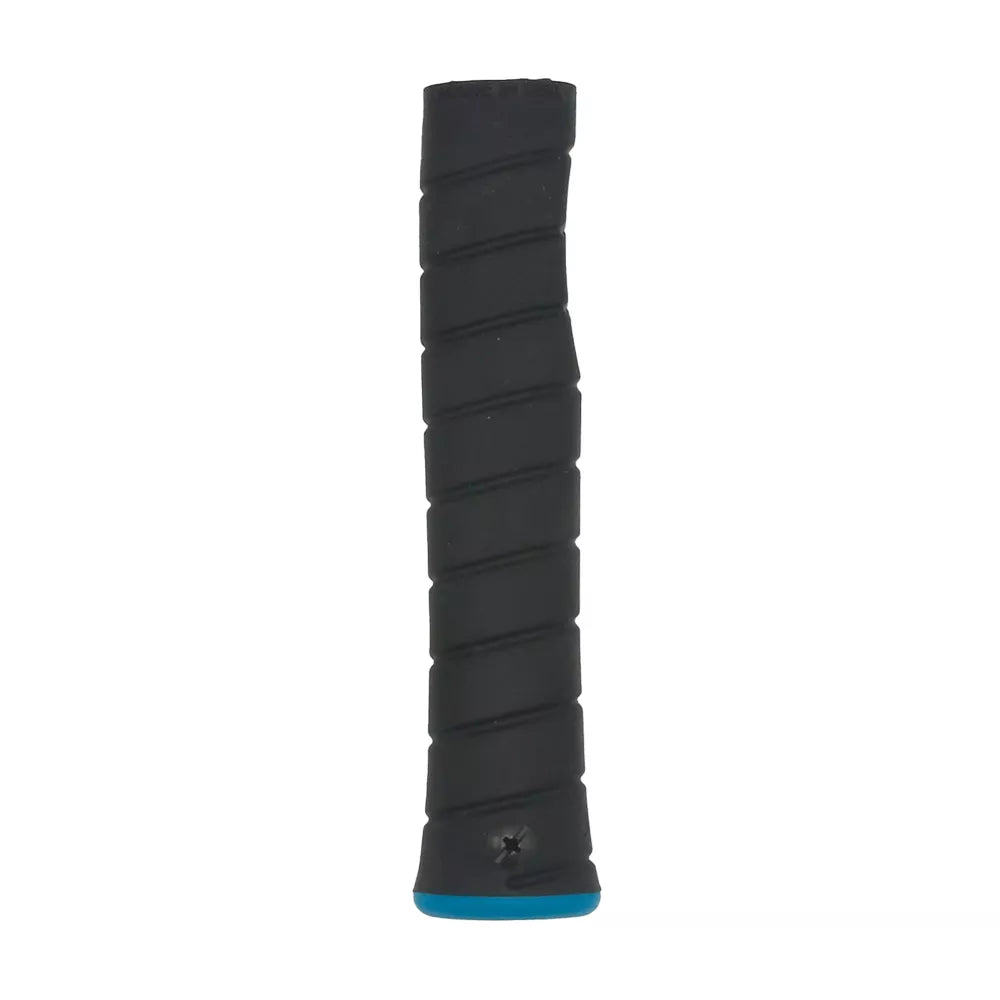 M1/M4 Straight Grip – Black Overlay/Aqua Cap