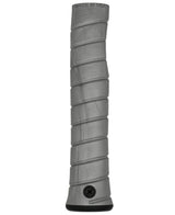 M1/M4 Straight Grip – Silver Overlay/Black Cap