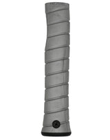 M1/M4 Straight Grip – Silver Overlay/Black Cap